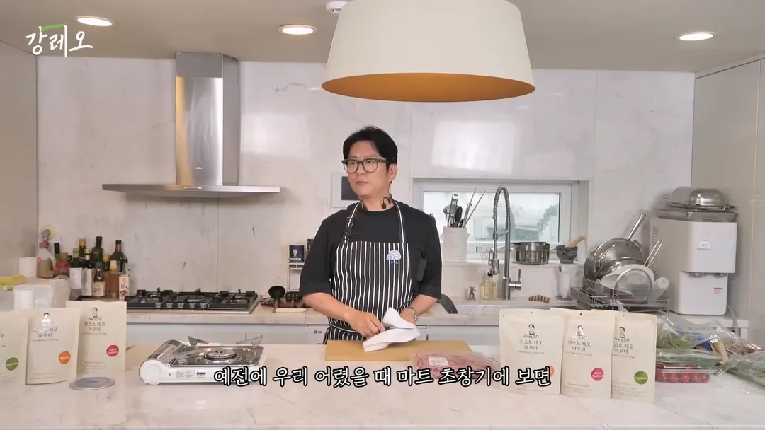 강레오가 말하는 양념육의 비밀.jpg (12/20)