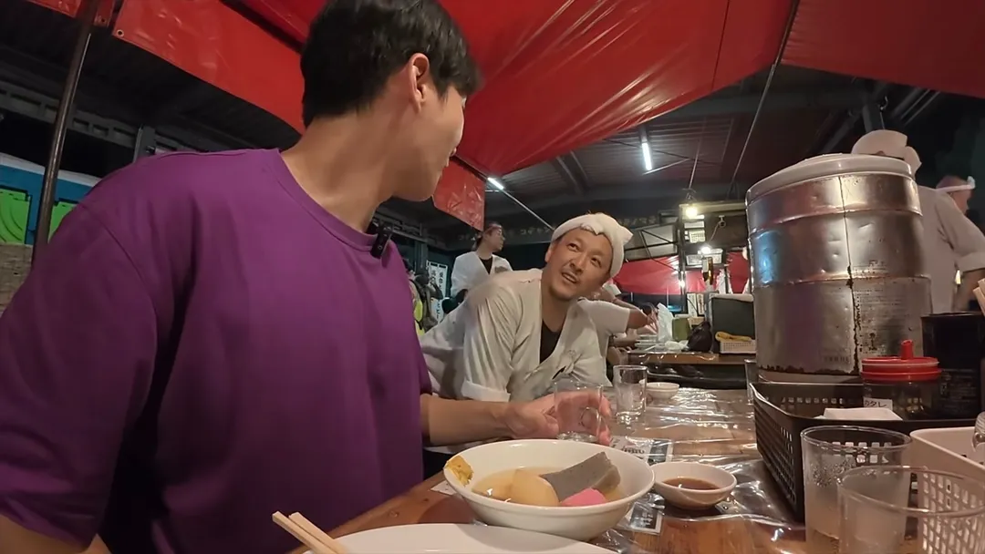 한남 일남이 공감을 나누는 순간 (15/15)