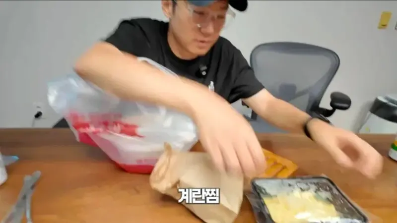 백대표 한신포차 13000원 짜리 계란찜 (8/10)