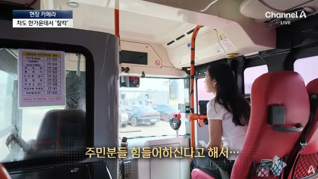 중국인 관광객들 때문에 스트레스라는 제주도 우도 (17/20)