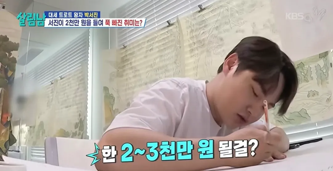 취미생활에 2천만원 투자한다는 연옌 근황.jpg (9/14)