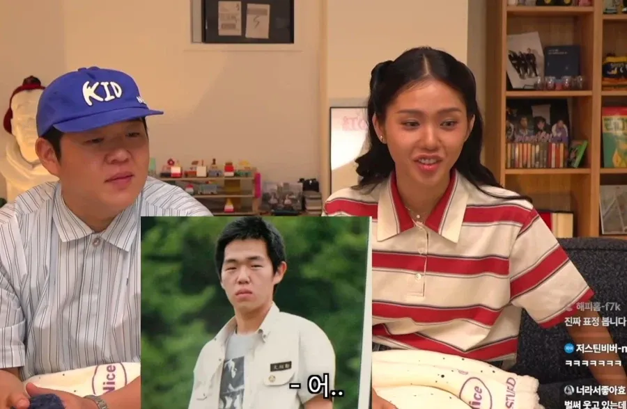 살 빼고 너무 잘생겨지시면 어떻게 해요??? (7/12)