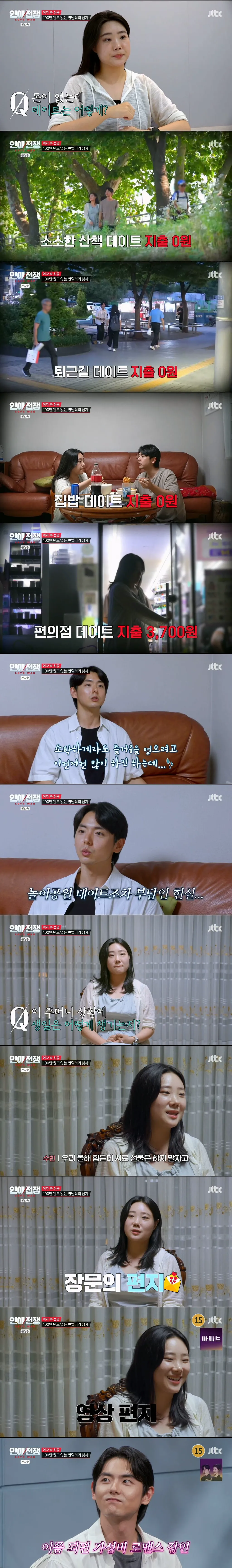 나이 32살에 현실적인 경제 관념 1도 없는 빈털터리 남친을 못 떠나는 이유 (5/13)