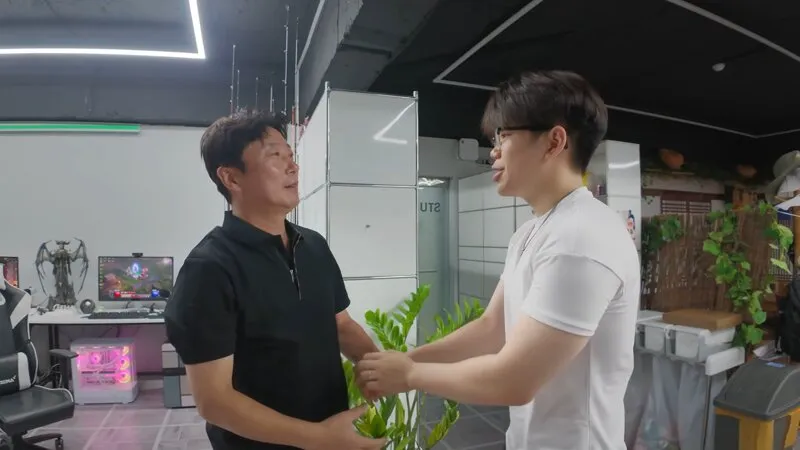 옥동자 아들 정시후 근황 (5/5)