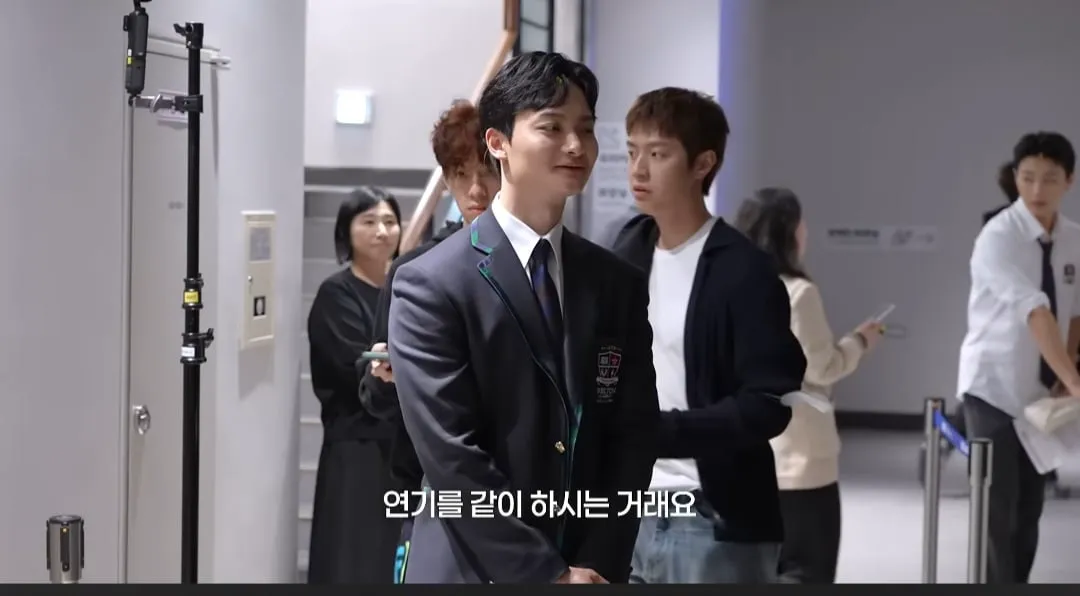 한가인이 아들에게 꼭 배워두라고 하는 것 (5/20)