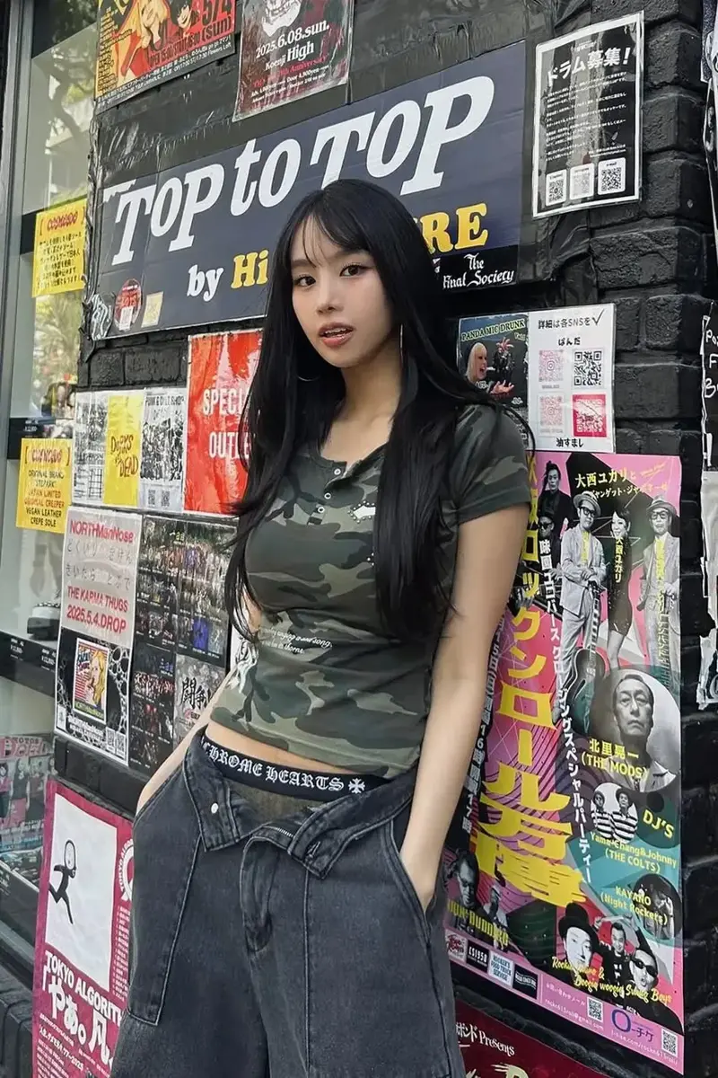 (ㅇㅎ?) 요즘 인기라는 패션 (3/11)