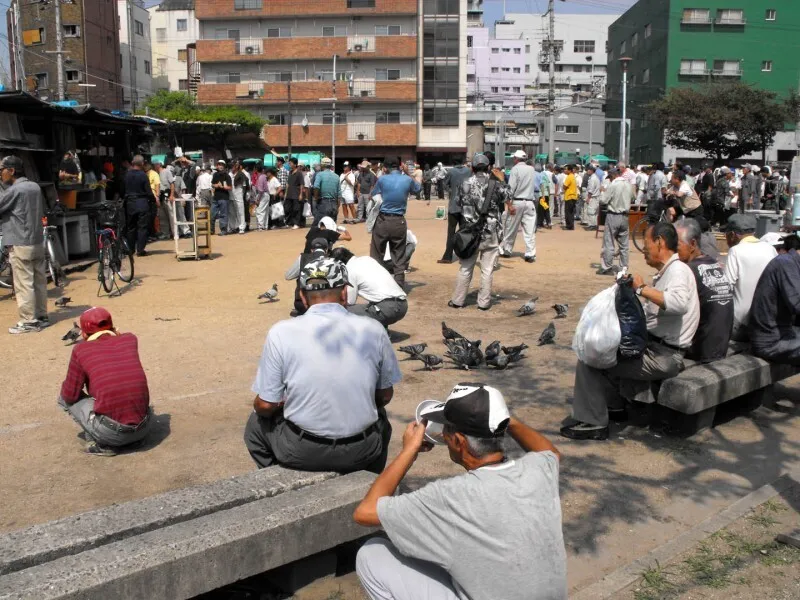 일본에서 노숙자를 대상으로 한 복지가 대실패한 사연 (3/20)