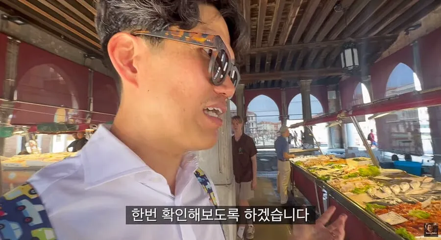 이탈리아에서 난리났다는 청게(블루크랩) 가격.jpg (7/20)