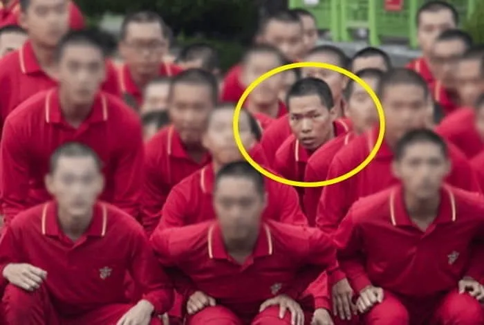 납치된 딸이 부모님께 보내는 영상편지 (3/4)