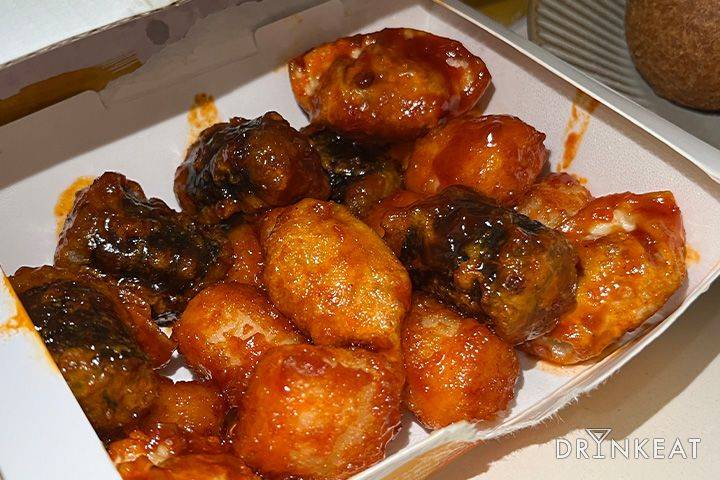 맘스터치에서 진짜 미친놈이라는 메뉴 (7/9)