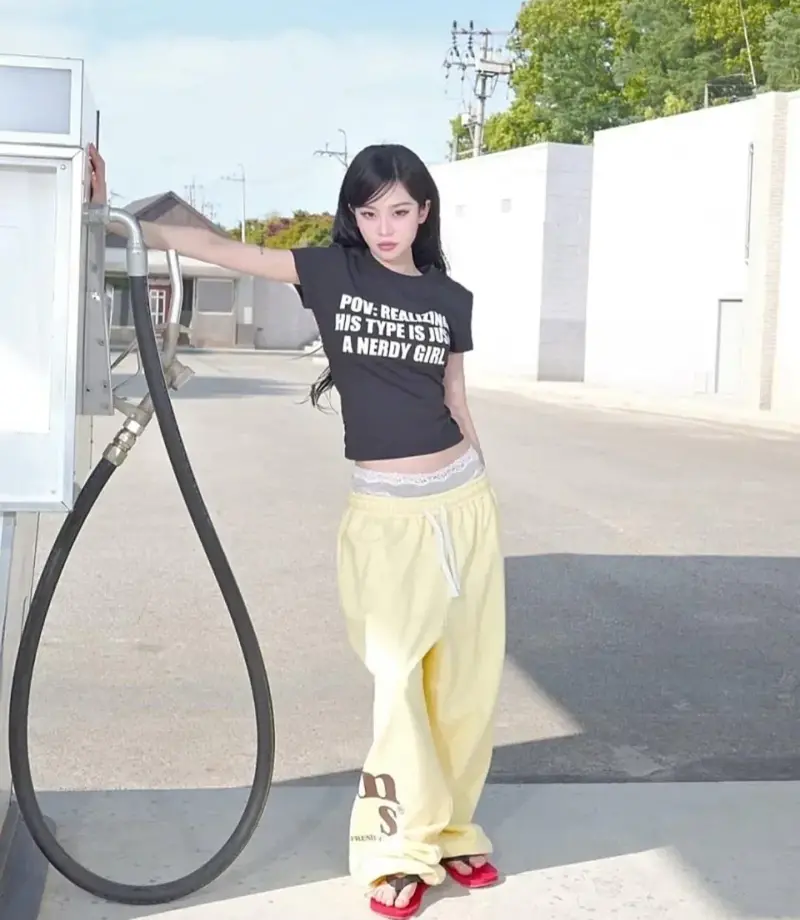 (ㅇㅎ?) 요즘 인기라는 패션 (10/11)