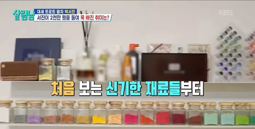 취미생활에 2천만원 투자한다는 연옌 근황.jpg (11/14)