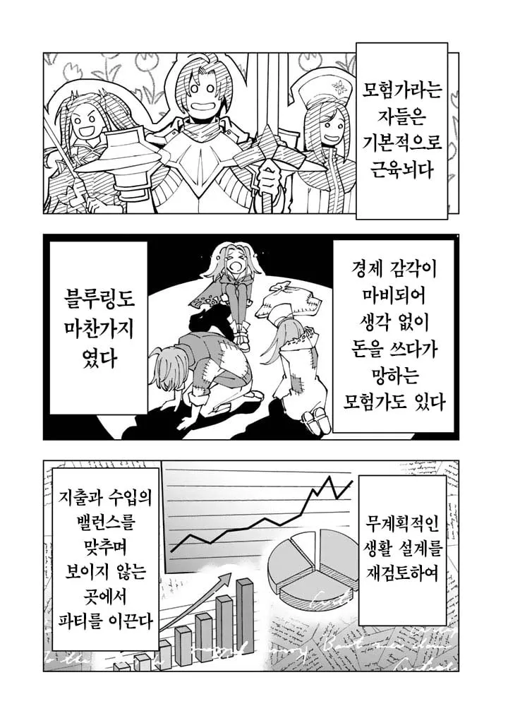 파티에서 억울하게 토사구팽 당한 주인공.JPG (6/20)