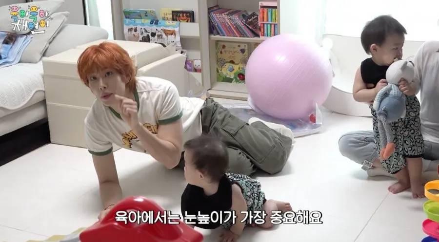 육아를 하러 간 건지 당하러 간 건지 알 수 없는 상황 (3/15)