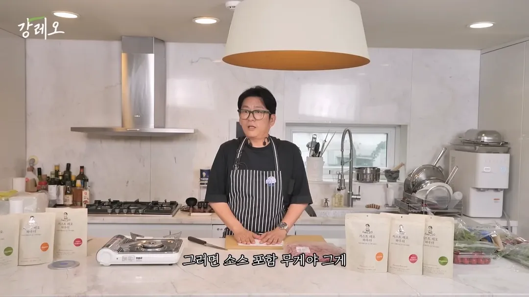 강레오가 말하는 양념육의 비밀.jpg (7/20)