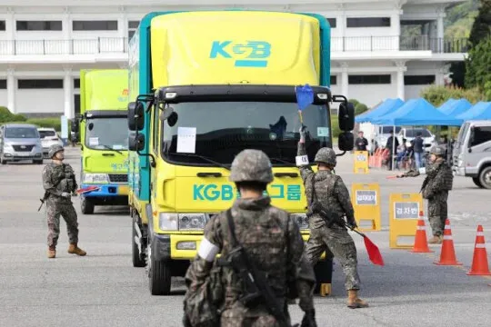 한국 산업이 전시체제 전환 빠른이유 (2/2)