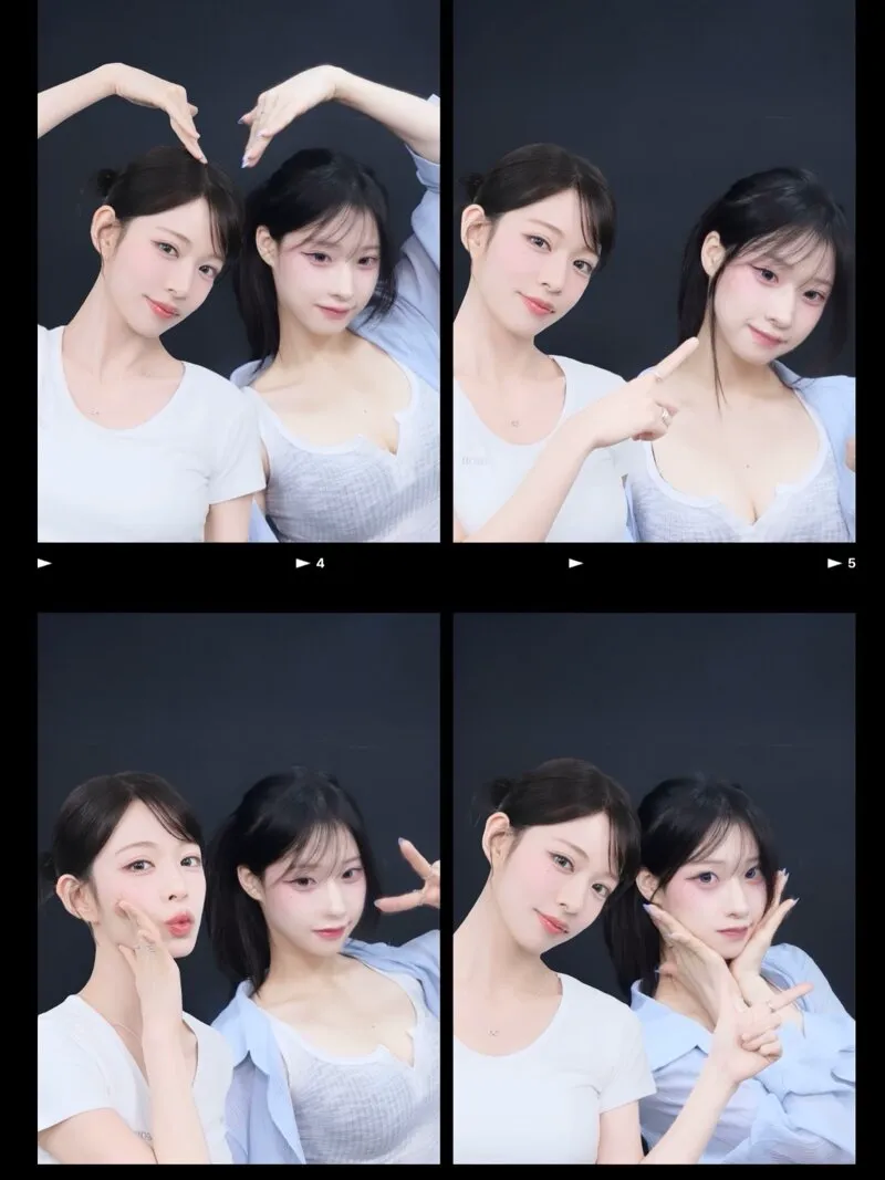 (ㅎㅂ) 료칸에서 하이볼먹는 명아츄 (2/4)