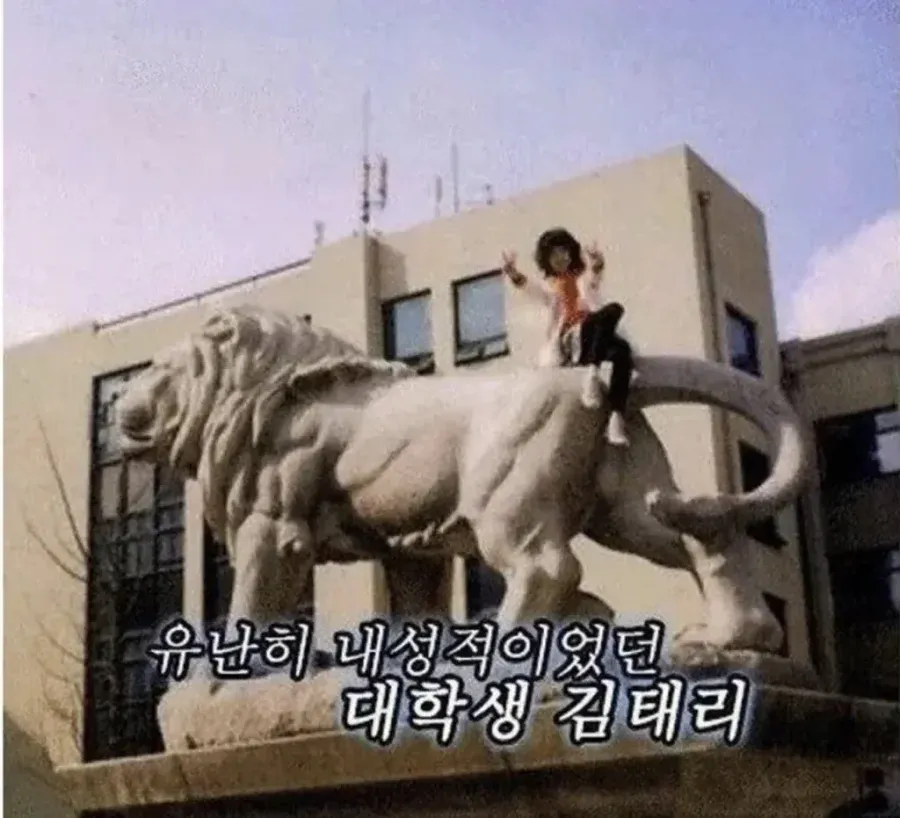 유난히 내성적이었던 연예인 3인 (2/3)