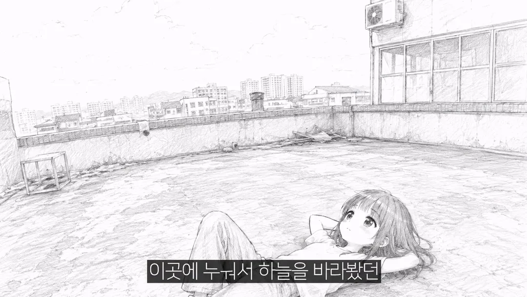 어린 시절 살던 집이 공장이였다는 40만 유튜버 로동복어 (6/20)