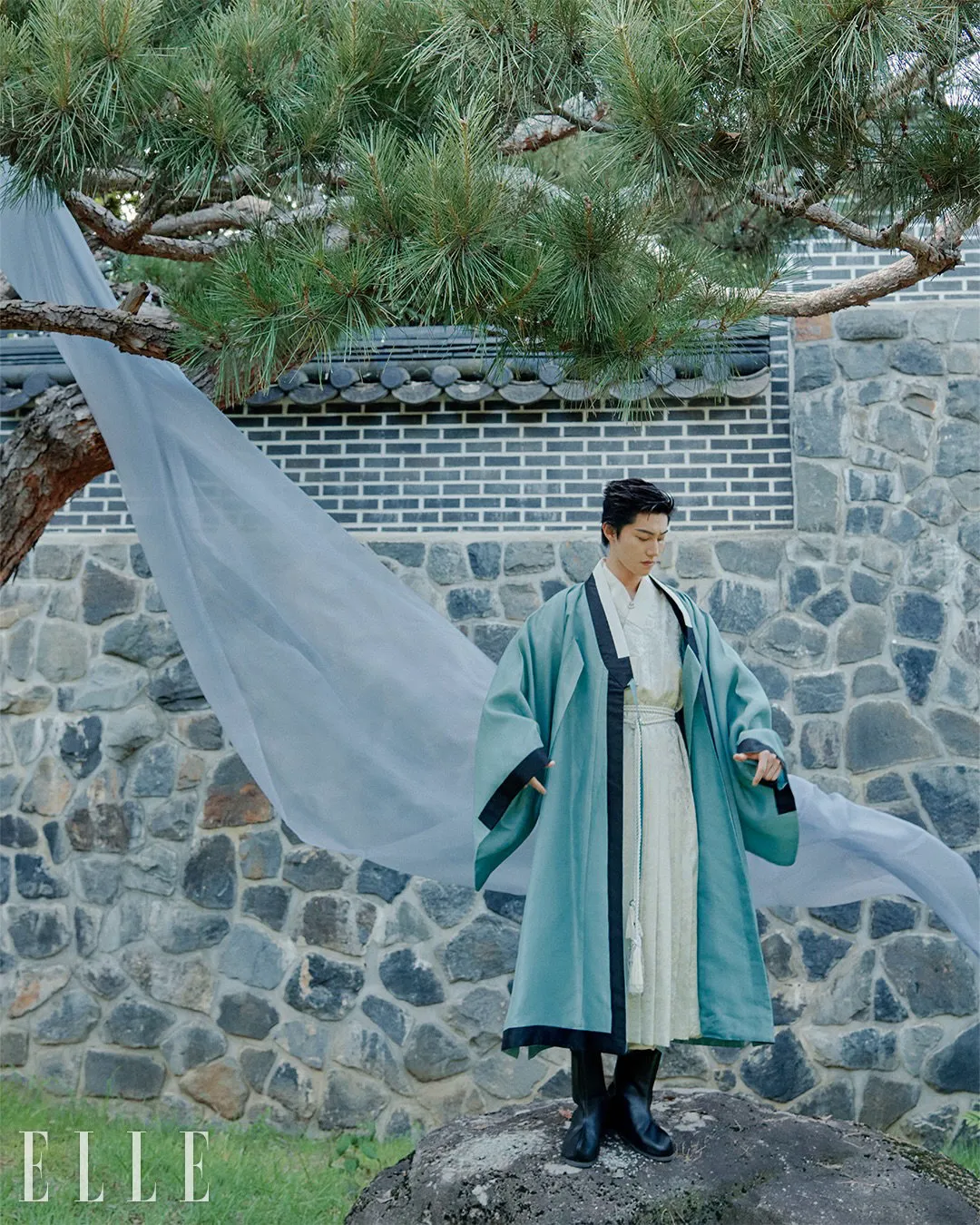 🩵 구르미 그린 달빛 10주년 기념화보 🩵 (8/10)