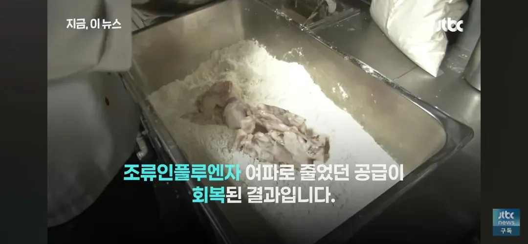 닭값 떨어지니 눈치보는 치킨업계.. (6/15)