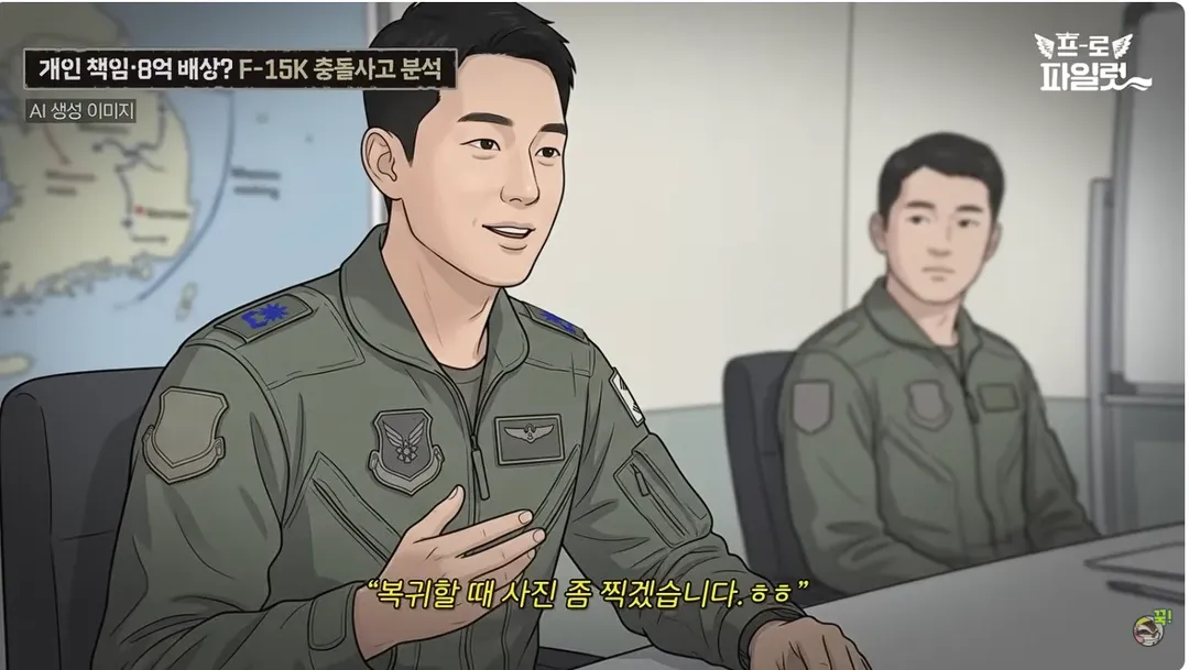 기념사진에 8억 7천 태운 사람 (4/20)