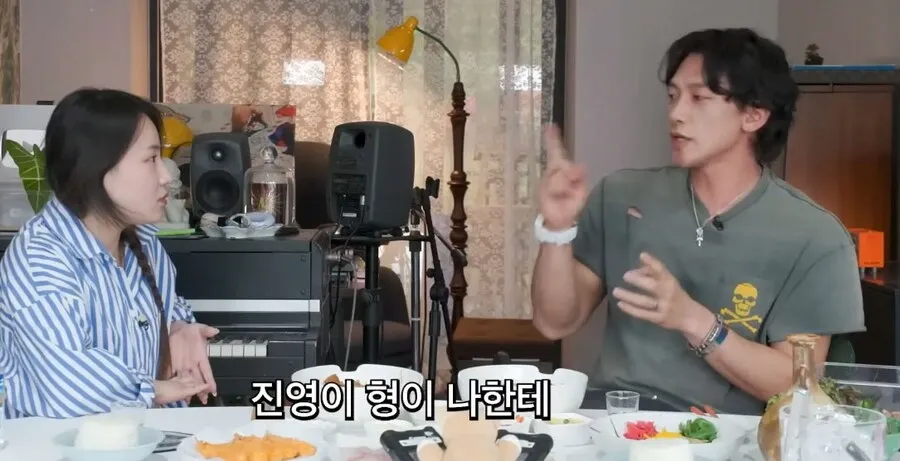 비가 20년째 지키는 박진영의 조언.jpg (2/20)