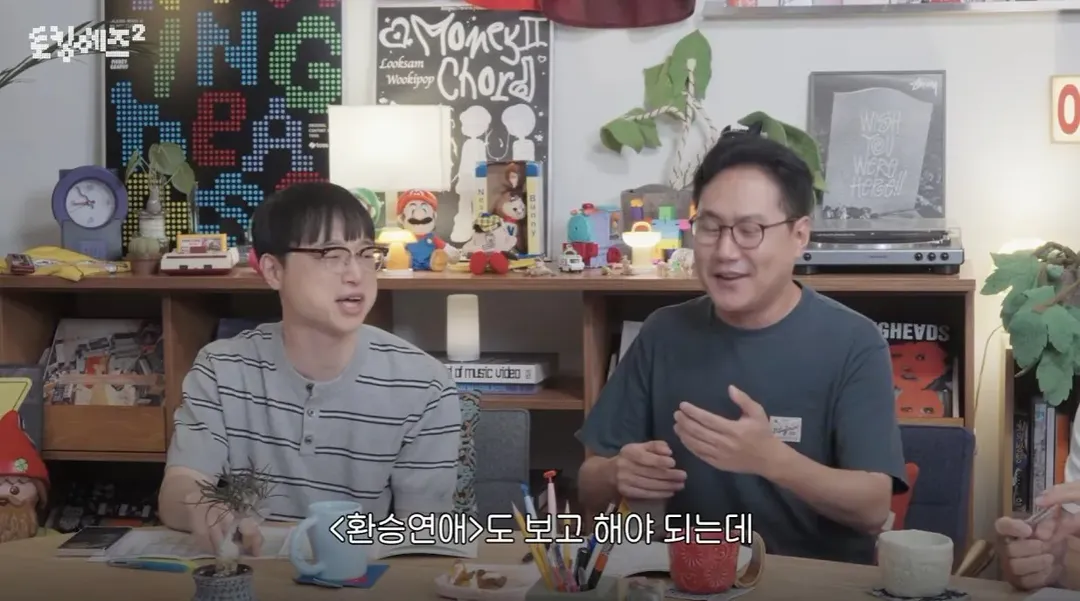 KBO 중계권을 가진 티빙의 큰 고민 (11/18)