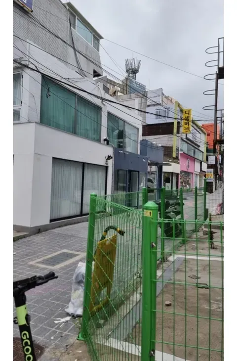 옛추억을 갖고 방문해 보면 깜짝 놀란다는 부산대학교 앞 상황 (11/18)