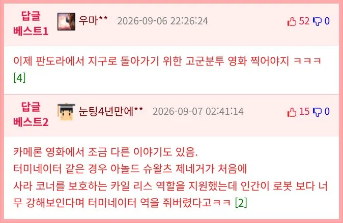 1조원의 출연료를 날린 영화 배우 (3/3)