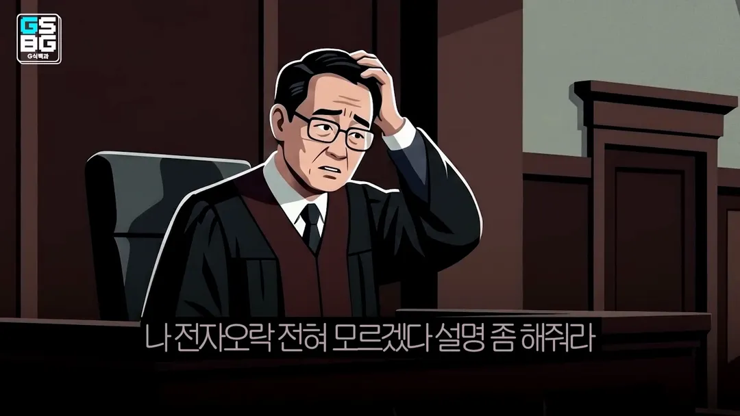 현직 변호사가 게임 관련 재판하면서 판사에게 들었다는 어이 없는 말 (19/20)