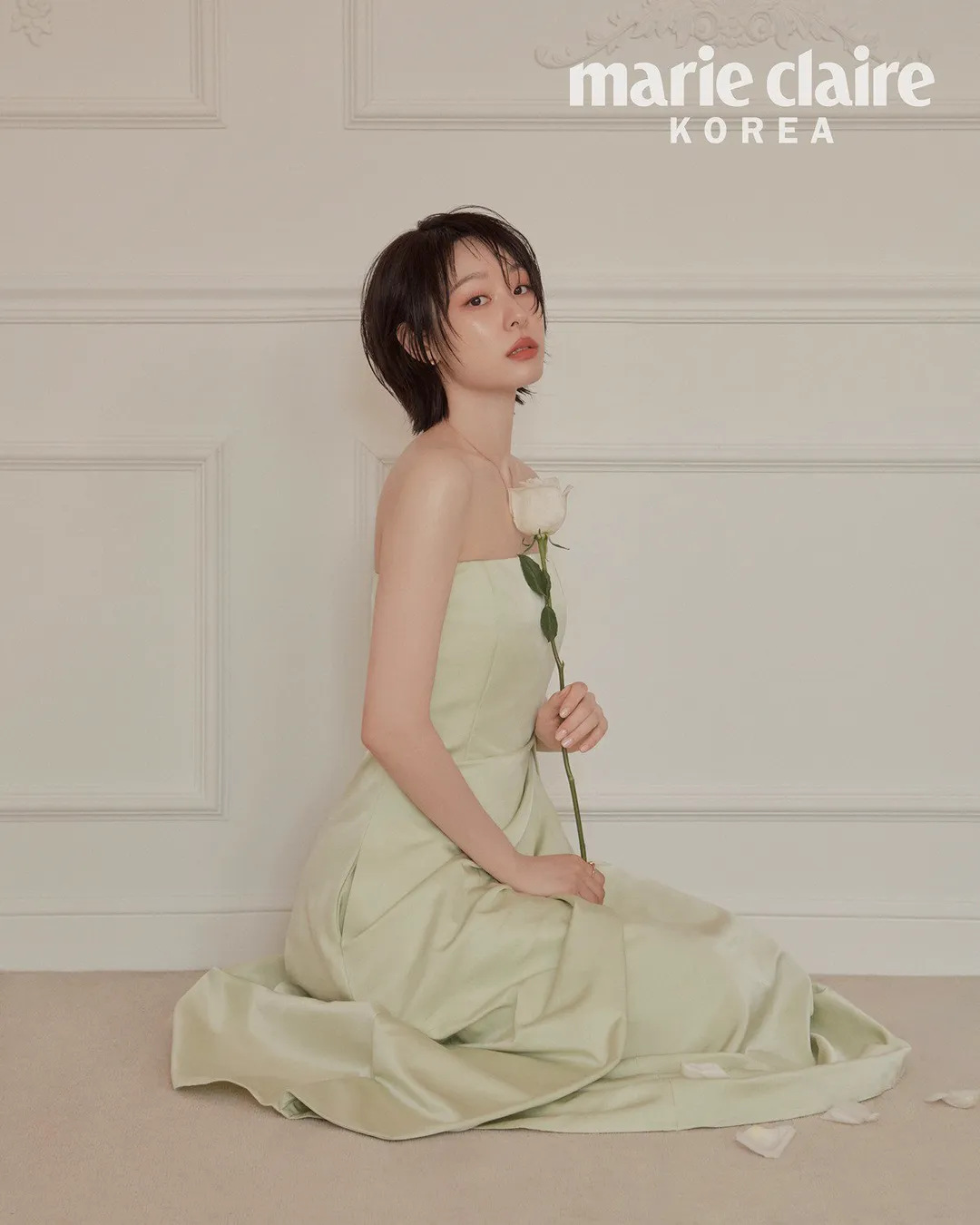 생각보다 잘 어울려서 반응 좋은 김연아 단발.jpg (4/4)
