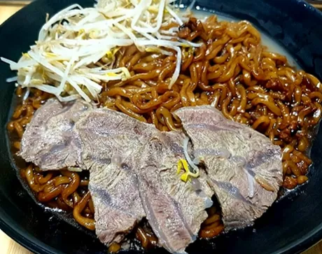 농심배 짜파게티 대회에서 우승한 작품 (5/6)