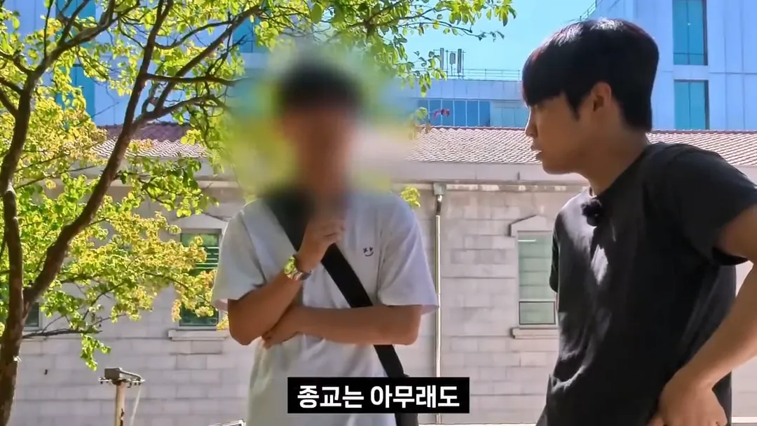 서울대생이 목사에게 말하는 종교는 해리포터처럼 인간이 만든것이라는 이유 (7/20)