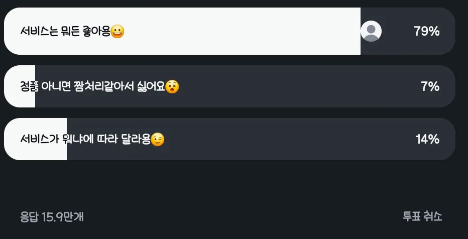 의외로 싫어하는 사람들이 종종 있다는 배달음식 b급상품 서비스 .jpg (2/5)