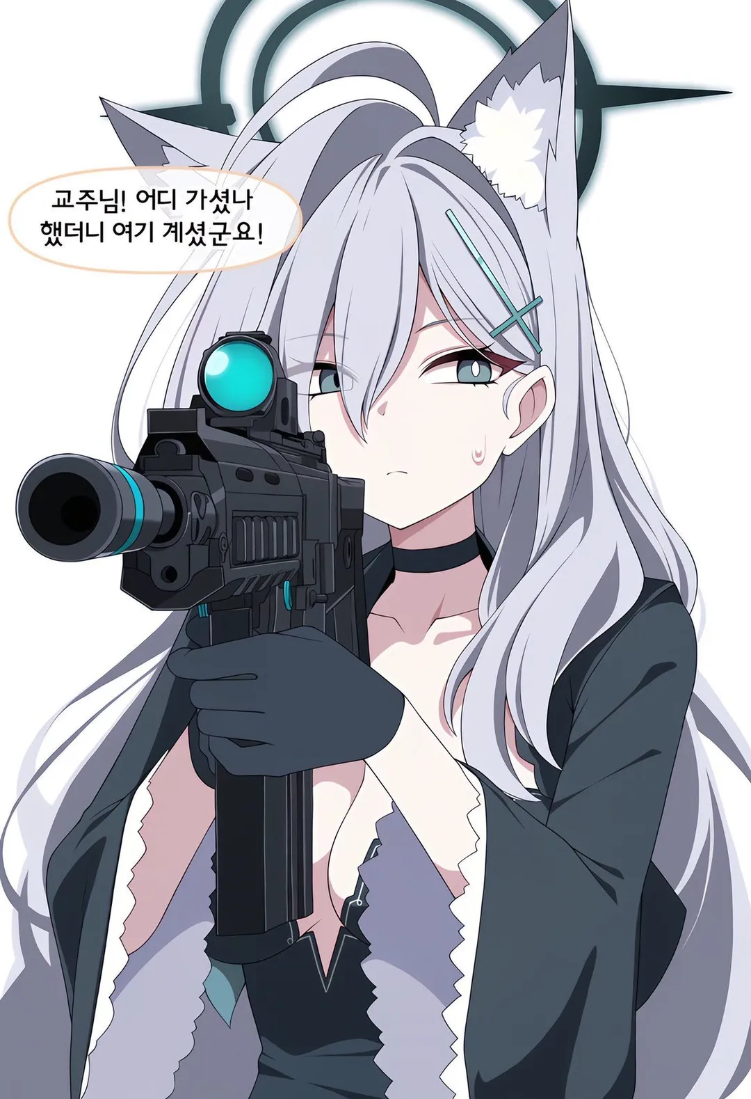 ㅆㄷ) 누군가에게서 도망치는 만화 (13/19)