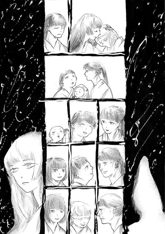 설녀의 약속 (3/4)
