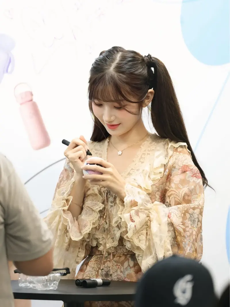 마사지해주는 이주은 치어리더 (19/20)
