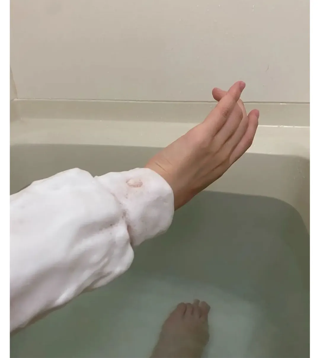 화장실에서 발견한 뜻밖의 재능 (5/10)