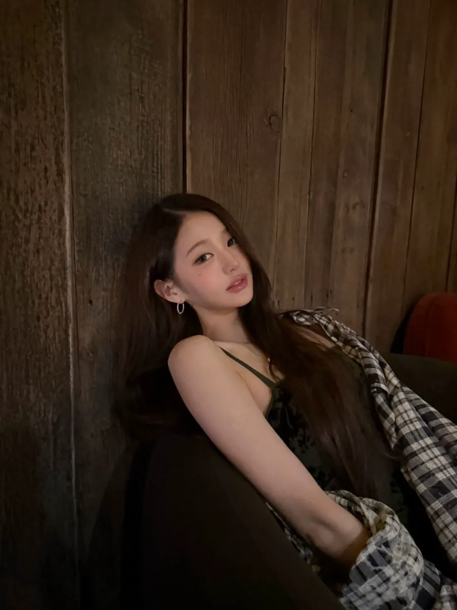 한잔하는 장원영 (8/10)