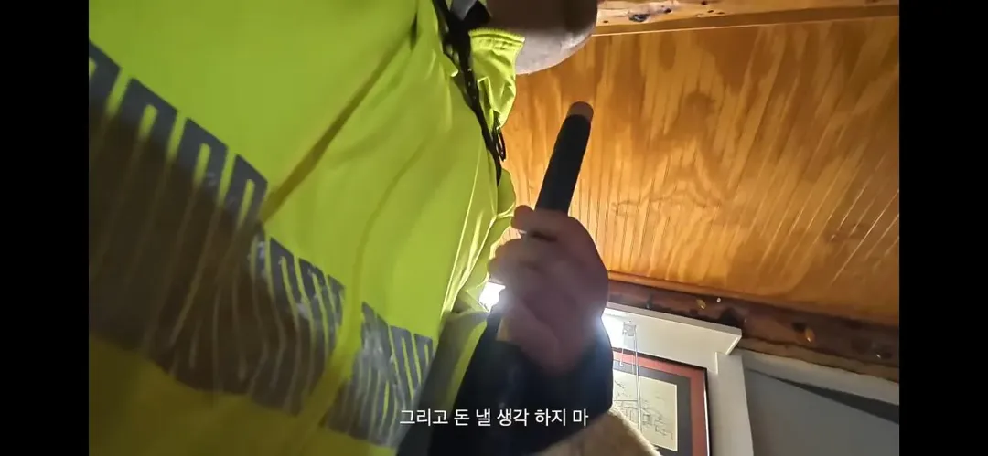 걸어서 아메리카 하다가 인류애 충전하는 유튜버 ㄷㄷ (6/20)