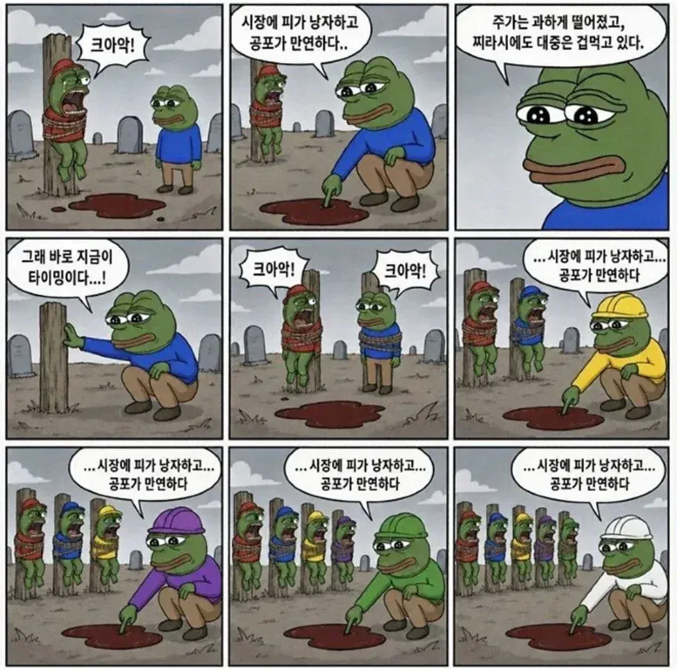 주식 제대로 물린 듯한 OCN 담당자 (2/5)