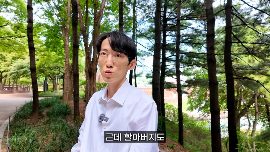 3대째 의사 집안이면서 독립 운동가 후손이라는 현직 의사 (20/20)