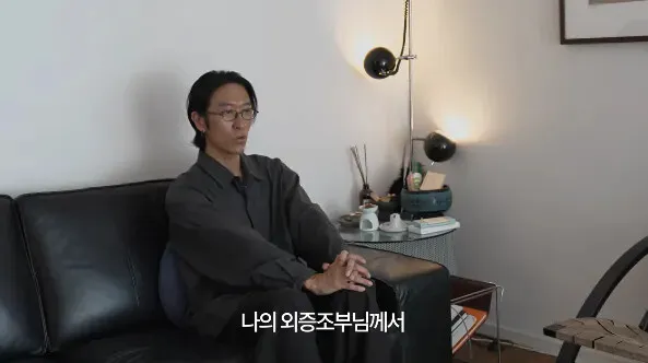 오늘 처음으로 독립운동가 후손임을 밝힌 코요태 빽가 (3/20)