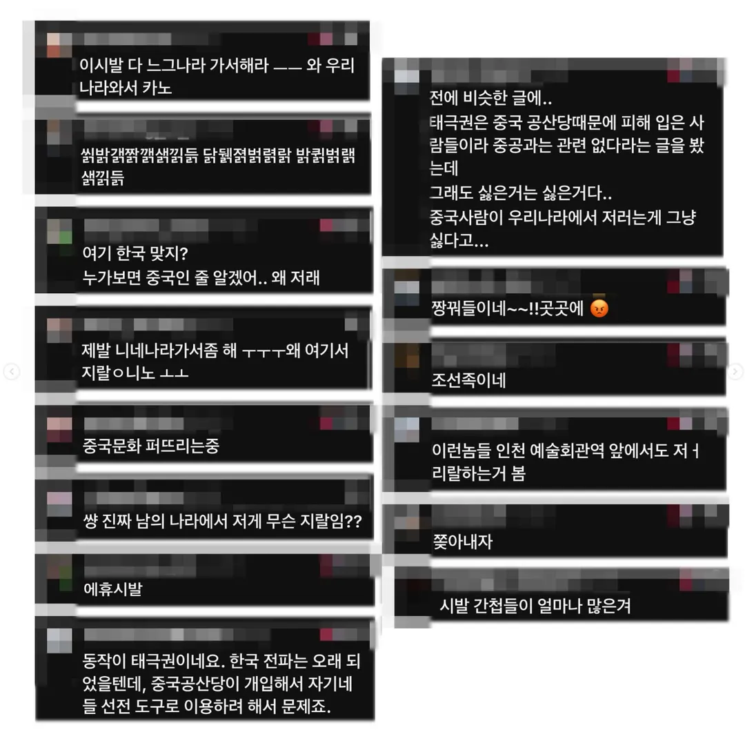 태극권 모임하는 변호사 무단촬영후 SNS에서 조리돌림한 만화.JPG (11/13)