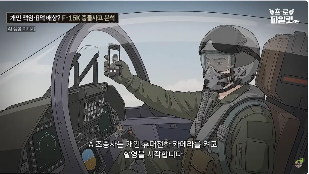 기념사진에 8억 7천 태운 사람 (7/20)