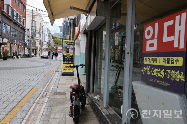 옛추억을 갖고 방문해 보면 깜짝 놀란다는 부산대학교 앞 상황 (18/18)