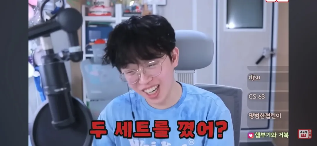 남자친구랑 관계중에 방귀를 꼈어요 (10/20)