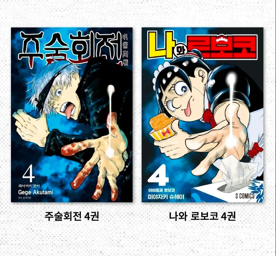 아디서 많이 본거 같은 표지를 쓰는 만화.jpg (3/13)