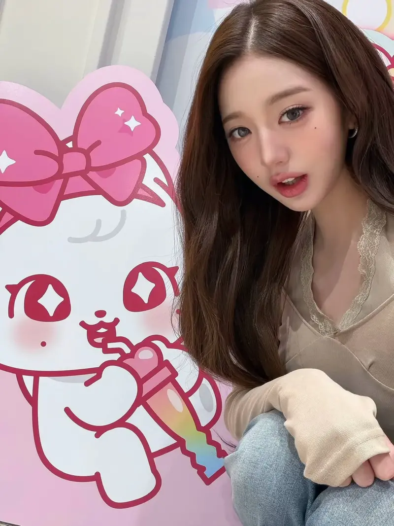 (사진 多) 아이브 장원영 인별 (8/20)